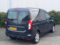 Occasion Dacia Dokker Ambiance 90 PK (66 kW) 2014 Grijs (metallic) MPV
