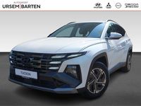 Nieuw Hyundai Tucson Comfort 2025 Wit SUV