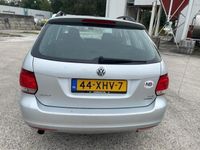 tweedehands VW Golf VI Variant 1.6 TDI Trendline BlueMotion