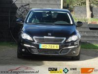 tweedehands Peugeot 308 1.2 PureTech Style-Airco-Cruise-Pdc-Nette auto