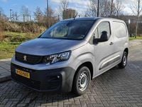 Occasion Peugeot Partner 102 PK (75 kW) 2022 Grijs MPV
