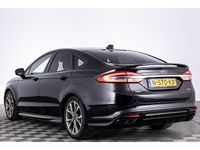 Occasion Ford Mondeo ST-Line 140 PK (102 kW) 2021 Zwart Sedan