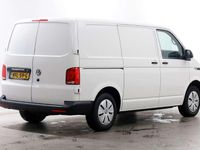 Occasion VW T6.1 Comfortline 111 PK (81 kW) 2020 Wit Van