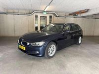 Occasion BMW 320 163 PK (119 kW) 2013 Blauw Stationwagen