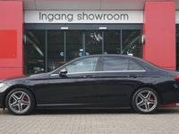 Occasion Mercedes E200 AMG 150 PK (110 kW) 2017 Zwart Sedan
