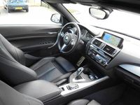 Occasion BMW 220 M Sport 184 PK (135 kW) 2016 Grijs Cabriolet