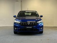 Occasion Dacia Sandero Comfort 91 PK (66 kW) 2023 Bleu iron (rqh) Hatchback