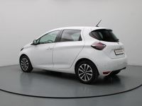 Occasion Renault Zoe Intens 100 kW (136 PK) 2020 Wit Hatchback