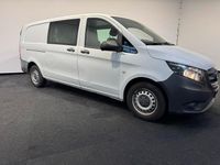 Occasion Mercedes Vito 136 PK (100 kW) 2020 Wit Van