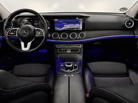 Occasion Mercedes E220 Business 195 PK (143 kW) 2018 Grijs Sedan
