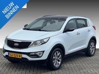 Occasion Kia Sportage 135 PK (99 kW) 2015 Wit SUV