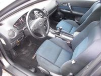 Occasion Mazda 6 Touring 120 PK (88 kW) 2008 Grijs Stationwagen