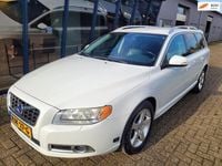 Occasion Volvo V70 Summum 230 PK (169 kW) 2009 Wit Stationwagen