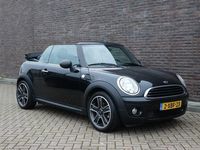 tweedehands Mini One Cabriolet 1.6 Salt, mooie volle auto! Komt binnen