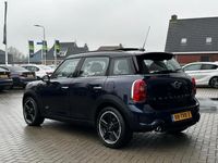 tweedehands Mini Cooper S Countryman 1.6 ALL4 Chili | Leer | Navi | Open dak | Automaat | 4WD | HOGE ZIT