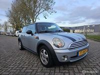Occasion Mini ONE 75 PK (55 kW) 2010 Grijs Hatchback