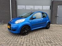 Occasion Citroën C1 68 PK (50 kW) 2009 Blauw Hatchback