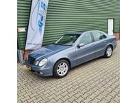 tweedehands Mercedes E240 Elegance 4-Matic