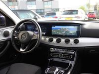 tweedehands Mercedes E350 ELease Edition | Digitaal Dashboard | Sfeerverlic