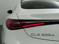 Occasion Mercedes CLE300 AMG line 313 PK (230 kW) 2024 Wit Coupé