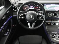 tweedehands Mercedes E220 Night | Stoelverwarming | Carplay | Trekhaak | Camera |