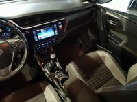 tweedehands Toyota Auris 1.2T 115pk EditionS Clima | Cruise | Trekhaak | Ca