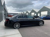 tweedehands Mercedes E220 Avantgarde AMG Pano Cam FULL