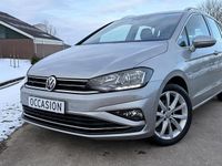 Occasion VW Golf Sportsvan Highline 131 PK (96 kW) 2018 Grijs MPV