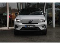 tweedehands Volvo C40 Recharge Twin Performance Ultimate | Adaptive Cruise | Pixel Led | Warmtepomp |