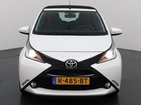 Occasion Toyota Aygo X-wave 69 PK (50 kW) 2014 Wit Hatchback