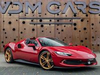 Nieuw Ferrari 296 2025 Rood Cabriolet