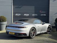 Occasion Porsche 911 Carrera S Sport 450 PK (330 kW) 2019 Cabriolet
