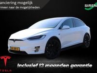 Occasion Tesla Model X 311 kW (423 PK) 2018 Wit (parellak) SUV