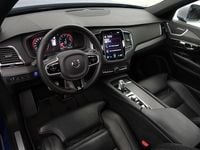 Occasion Volvo XC90 R-Design 305 PK (224 kW) 2019 Blauw metallic SUV