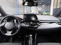 tweedehands Toyota C-HR 1.8 Hybrid Dynamic LED/NAVI/CAMERA/S.VERWARMING/KE