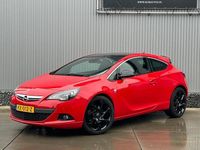 Occasion Opel Astra GTC Sport 170 PK (125 kW) 2015 Rood Hatchback