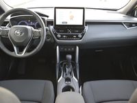 tweedehands Toyota Corolla Cross 2.0 High Power Hybrid Dynamic Apple Carplay/Androi