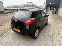 Occasion Mazda 2 75 PK (55 kW) 2011 Zwart Hatchback