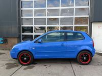 tweedehands VW Polo 1.4-16V Athene automaat