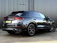 Occasion Audi SQ8 Design 435 PK (319 kW) 2019 Zwart SUV