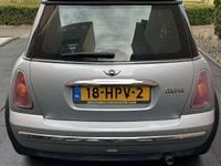 Occasion Mini Cooper Chili 116 PK (85 kW) 2003 Grijs Hatchback