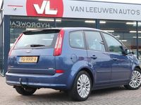 tweedehands Ford C-MAX 1.8-16V Titanium Flexifuel | Radio CD | Navigatie