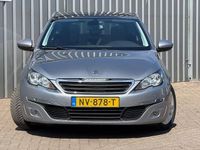 Occasion Peugeot 308 SW 120 PK (88 kW) 2017 Grijs (metallic) Stationwagen