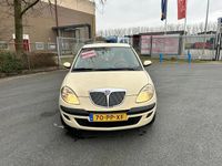 tweedehands Lancia Ypsilon 1.4-16V Argento DFN