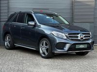 tweedehands Mercedes GLE350 d 4MATIC / AMG / Schuifdak / Leder