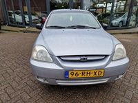 tweedehands Kia Rio 1.3 RS 750¤