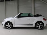 tweedehands VW Beetle Cabriolet 1.2 TSI Club 105PK Navigatie | 18" Twist