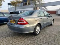 Occasion Mercedes C200 163 PK (119 kW) 2005 Grijs Sedan