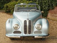 tweedehands BMW 501 Bauer cabriolet 2-door 6 cylinder