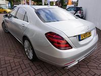 Occasion Mercedes S560 Premium Plus 471 PK (346 kW) 2019 Grijs Sedan